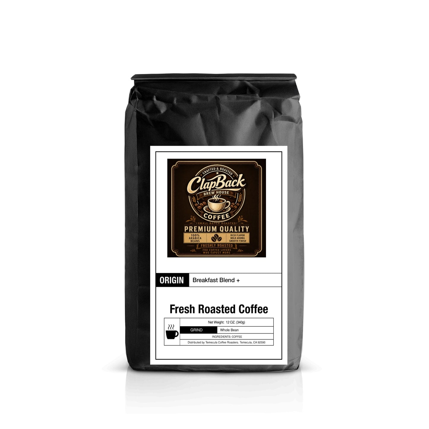 Breakfast Blend +