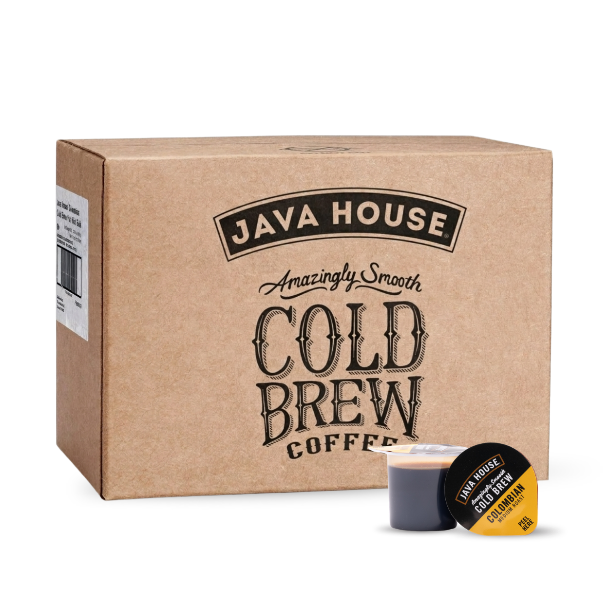 Cold Brew Coffee Pods - Colombian