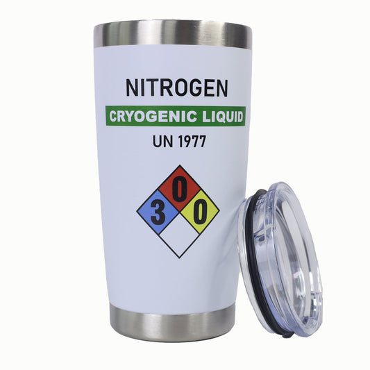 Liquid Nitrogen Tumbler