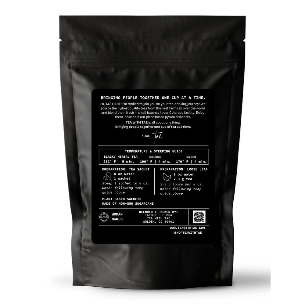 Chamomile Hot Tea Pouch