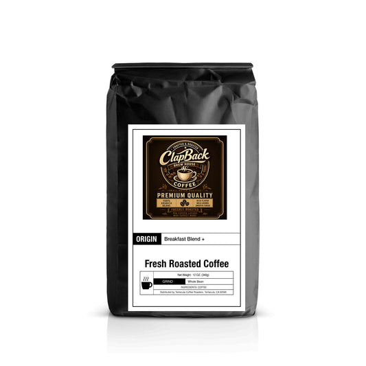 Breakfast Blend +