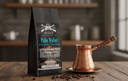 Pale Valor Sumatra Espresso...
