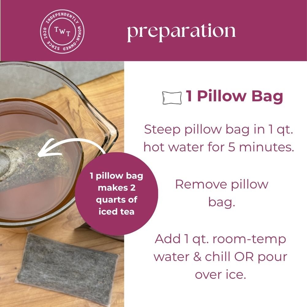 Summer Berry Iced Tea Pouch